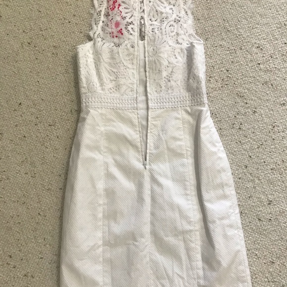 Lilly Pulitzer Sharice Stretch Shift Dress - Picture 6 of 6